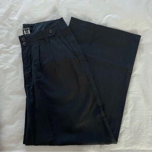 Madewell | Petite Harlow Wide-Leg Pant